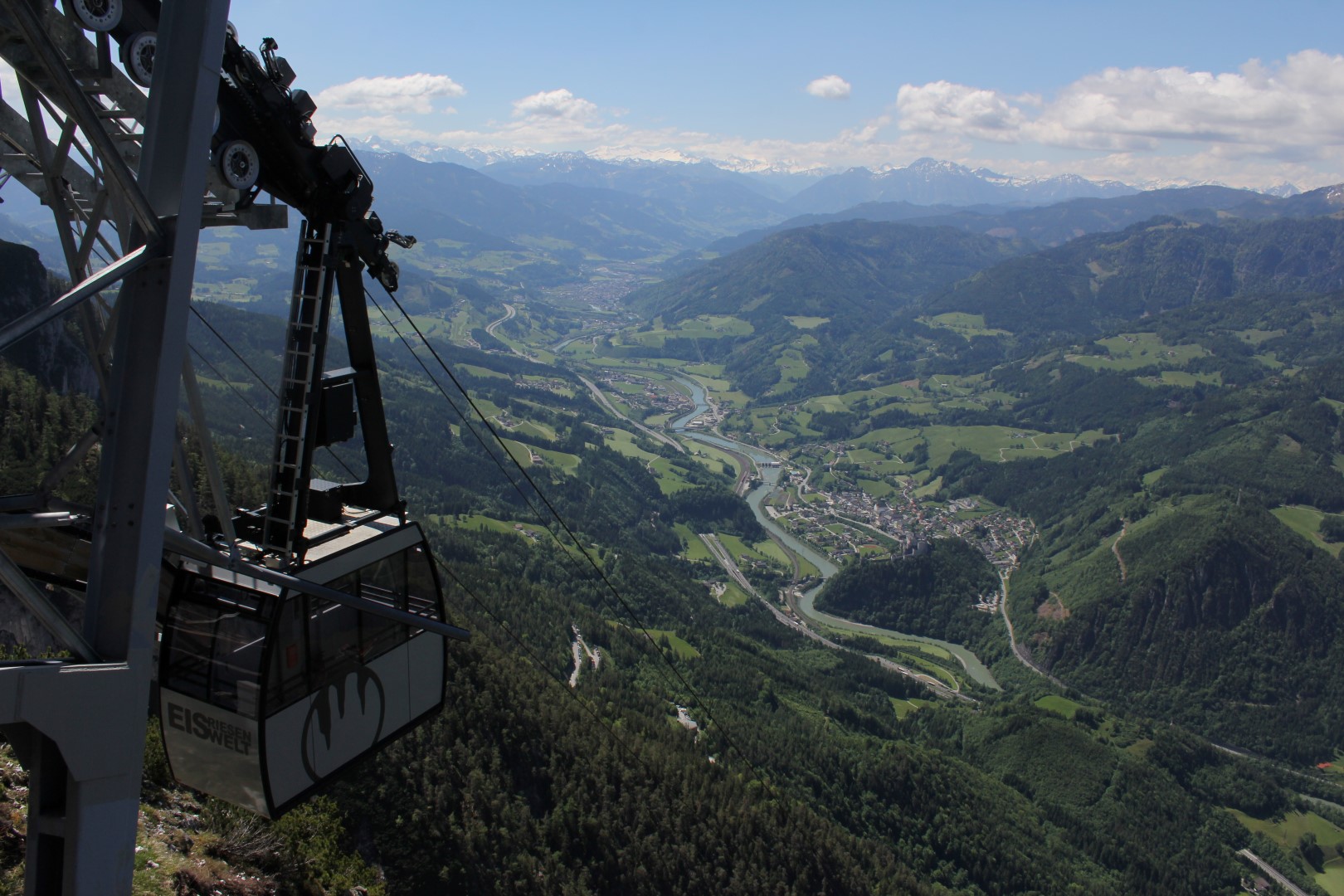 2017-05-25 bis 05-27 Frhjahrsausfahrt